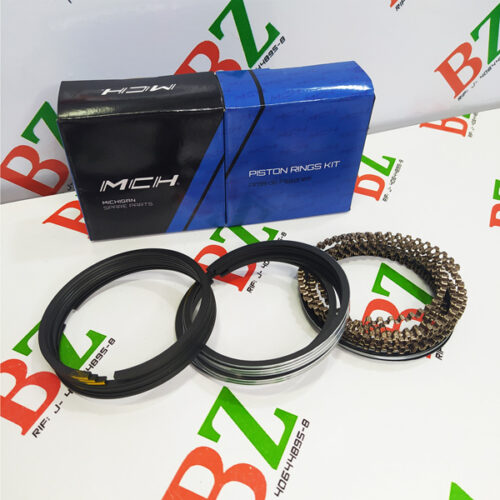 Juego de anillos Med STD, Chevrolet motor 350, marca MCH