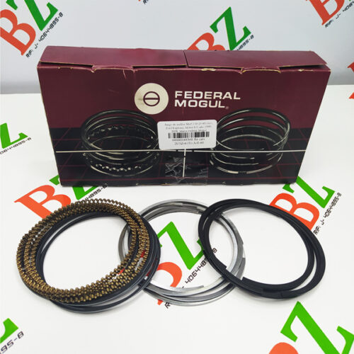 Juego de anillos  Med 1.00 (040) fino, Ford Explorer, Motor 4.0, año 1990-2008, Marca Federal Mogul