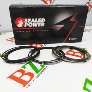 JUEGO DE ANILLOS MEDIDA STD CHEVROLET LUVDMAX MARCA SEALED POWWER COD 2C4571 STD