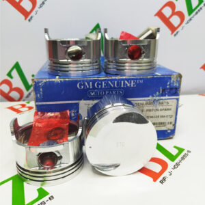 JUEGO DE PISTONES MEDIDA STD CHEVROLET SPARK DAEWOO MATIZ MARCA GM COD 96325189