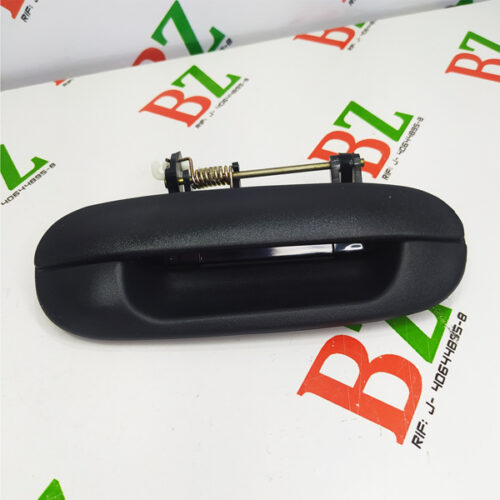 Manilla puerta delantera derecha RH, Chevrolet Traiblazer, año 2002-2005, marca TYC