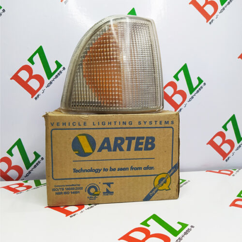 Mica cocuyo delantera derecha RH, Ford Corcel, Del Rey, año 1985-1988, marca Arteb