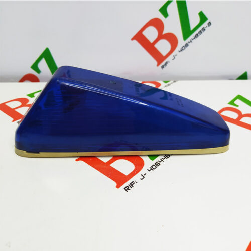 Mica Cocuyo Faro de Techo Camion Gandola Universal Azul