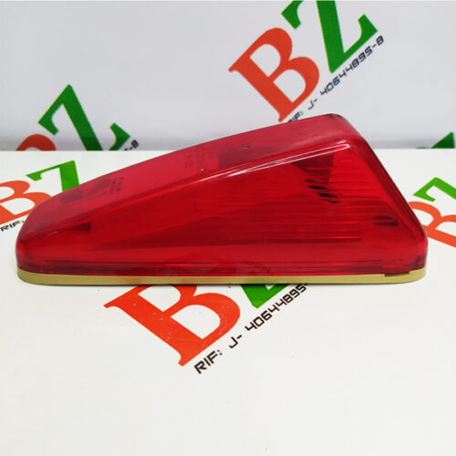 Mica Cocuyo Faro de Techo Camion Gandola Universal Rojo