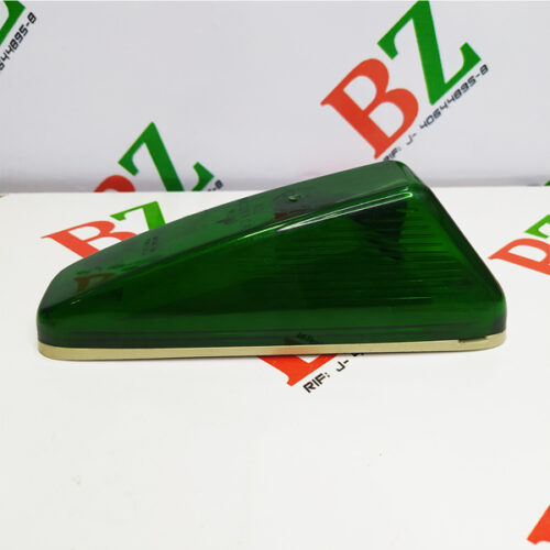 Mica Cocuyo Faro de Techo Camion Gandola Universal Verde