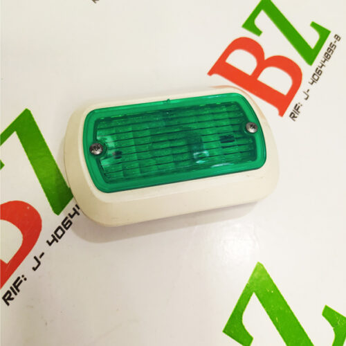 Mica cocuyo lateral guardafango Universal Color Turquesa