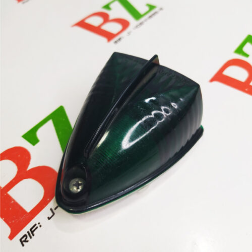 Mica cocuyo techo Universal para Camion, Color Verde (Tipo flecha)