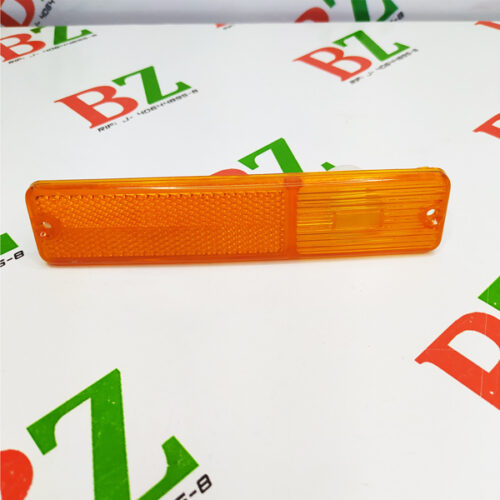 Micas laterales traseras, Jeep Wagoneer, año 1972-1991, Color Naranja