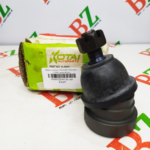 Muñon inferior, Chevrolet Cheyenne, C3500, marca Kotai