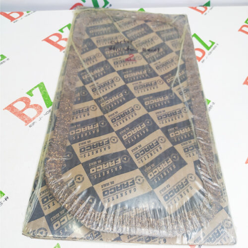 Empacadura de carter, Hyundai Excel año 1990, Mitsubishi Lancer, año 1992-1997, marca Fraco