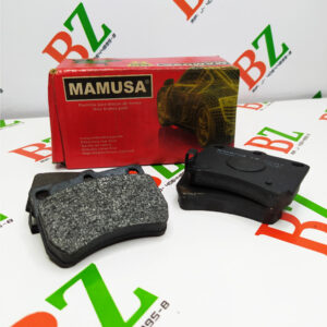 PASTILLA DE FRENO DELANTERA FORD FESTIA TURPIAL MARCA MAMUSA COD 7291 D402
