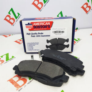 PASTILLAS DE FRENO CHEVROLET LUV DMAX M N MOTOR 3.5 MARCA AMERICAN BOSTONS COD 794X D1039C