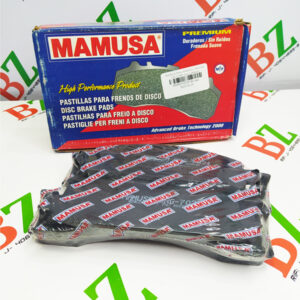 PASTILLAS DE FRENO DELANTERA CHEVROLET C30 C3500 MARCA MAMUSA COD 7025 D129
