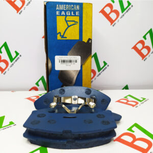 PASTILLAS DE FRENO FORD ZEPHIER GRANADA MARCA AMERICAN EAGLE COD 7072 R