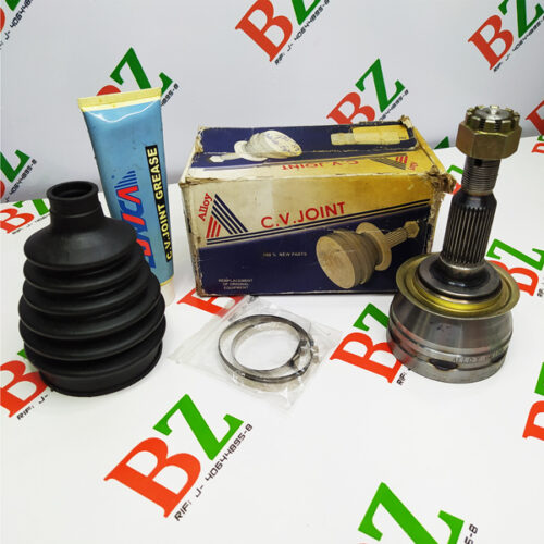 Punta de tripoide, Daewoo Cielo, Espero, Lanos, marca Alloy