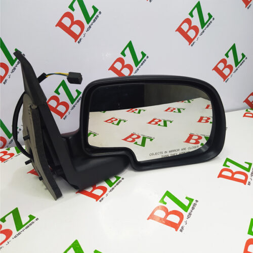 Retrovisor electrico derecho RH, Chevrolet Silverado, año 1999-2007, marca Reline
