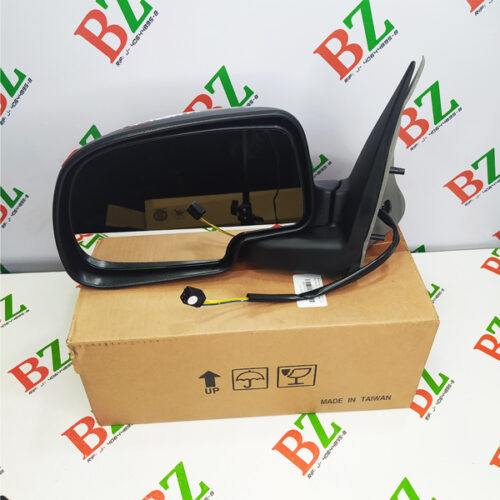 Retrovisor electrico izquierdo LH, Chevrolet Silverado, año 1999-2007, marca Reline