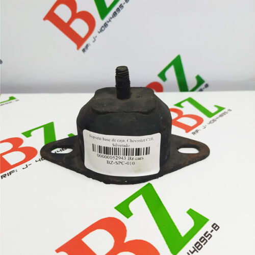 Soporte base de caja, Chevrolet C10, Silverado