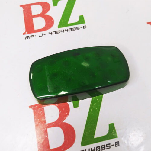 Tapa cocuyo mica universal de luces led Verde