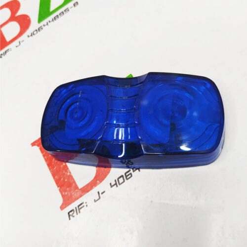 Tapa cocuyo mica universal completo azul