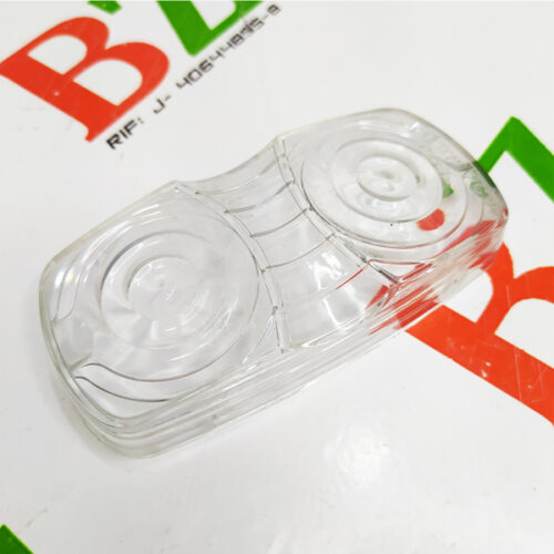 Tapa cocuyo mica universal completo blanco