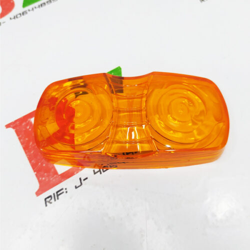 Tapa cocuyo mica universal completo naranja