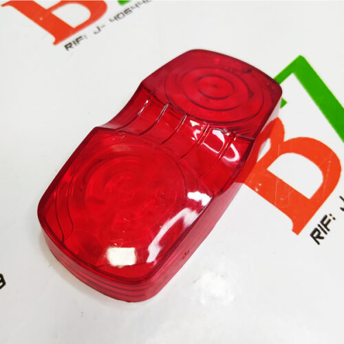 Tapa cocuyo mica universal completo rojo