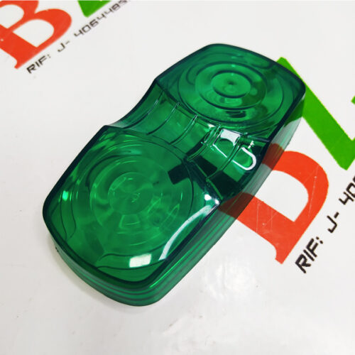 Tapa cocuyo mica universal completo turquesa