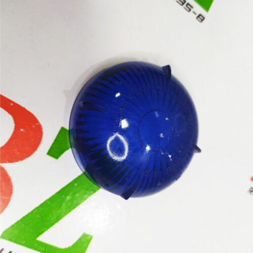 Tapa cocuyo redondo Universal Color Azul