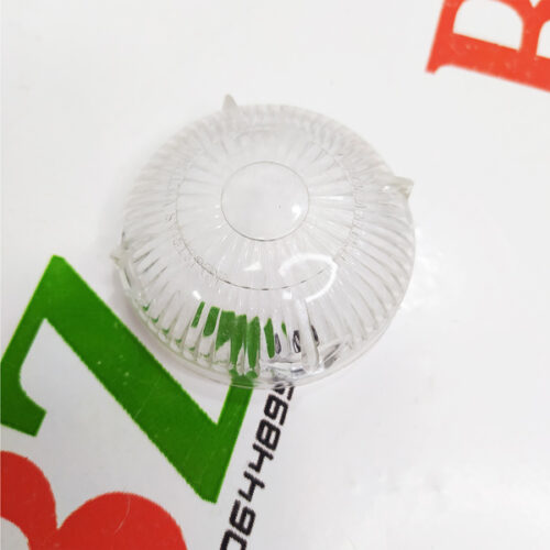 Tapa cocuyo redondo Universal Color Blanco