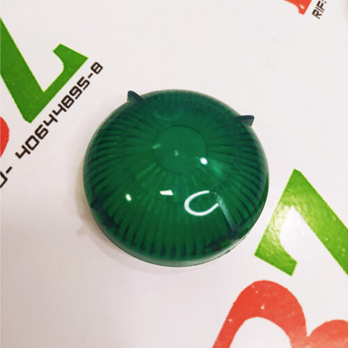 Tapa cocuyo redondo Universal Color Turquesa