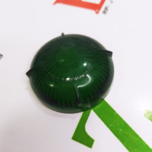 Tapa cocuyo redondo Universal Color Verde