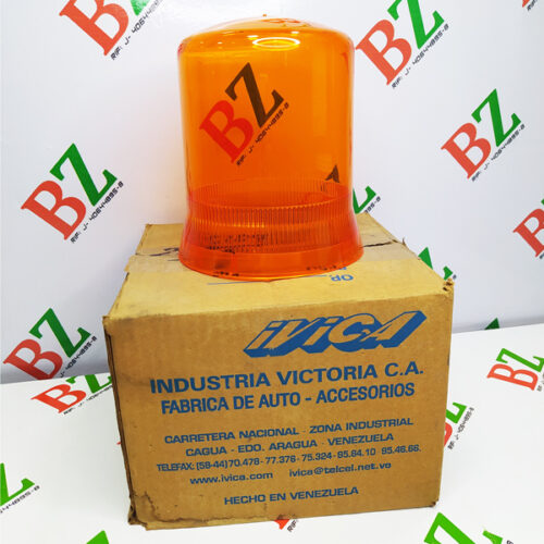 Tapa de faro coctelera (F-128), maca Ivica