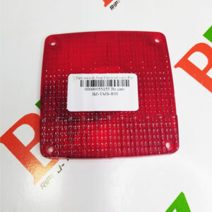 TAPA MICA DE STOP UNIVERSAL COLOR ROJO COD BZ TMS R01