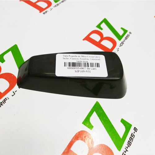 Tapa Pequeña de Mica Cocuyo para Techo, Camion, Gandola, Universal, Verde Hoja