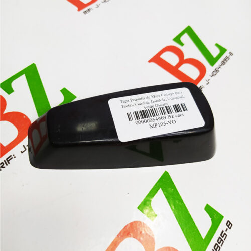 Tapa Pequeña de Mica Cocuyo para Techo, Camion, Gandola, Universal, Verde Oscuro