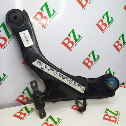 Tijera  o Meseta delantera /izquierdo, Hyundai Elantra, año 1998, Marca Yokomitsu