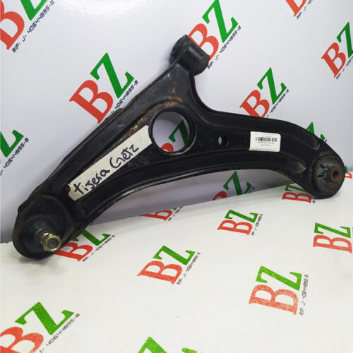 Tijera o meseta izquierdo, Hyundai Getz, año 2002-2006