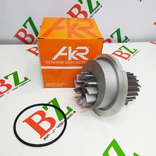 Bomba de Agua, Chevrolet Aveo, marca AKR
