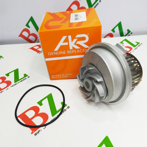 Bomba de agua, Chevrolet Optra Limite, Daewoo Nubira, motor 2.0, marca AKR