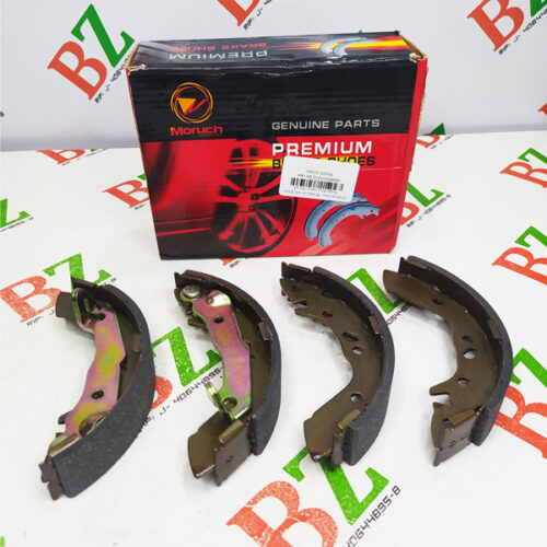 Banda de freno, Hyundai Accent, Excel, Dodge Brisa, marca Moruch