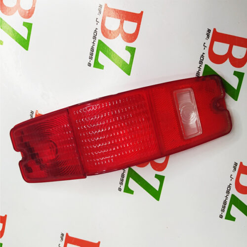 Mica trasera stop, Jeep Wagoneer, año 1984, Color Rojo, marca Venefaro