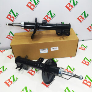 AMORTIGUADOR DELANTERO PAR RH LH CHEVROLET AVEO MARCA GM COD 96586886 F