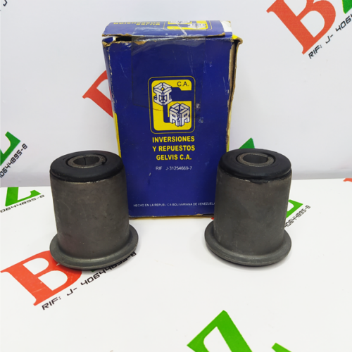 Buje base amortiguador par, Jeep Grand Cherokee, año 2005-2010, marca  IRG C.A