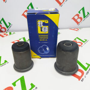 BUJE SUPERIOR TRASERO PAR FORD ZEPHYN MUSTANG GRANADA MARCA IRG C.A COD BT K8637A