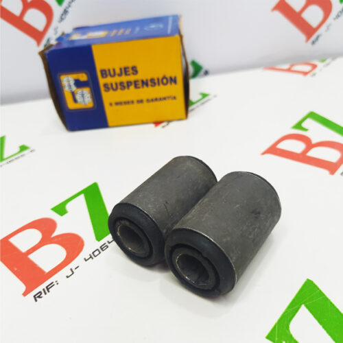 Buje tijera meseta delantera superior (Par), Ford Corcel, Del Rey, marca IRG C.A