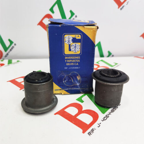 Buje tijera meseta superior, Chevrolet Luv Dmax, marca IRG C.A