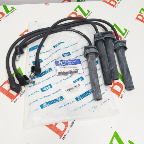 Cable de bujias, Hyundai Tucson, Kia Rio, marca Hyundai