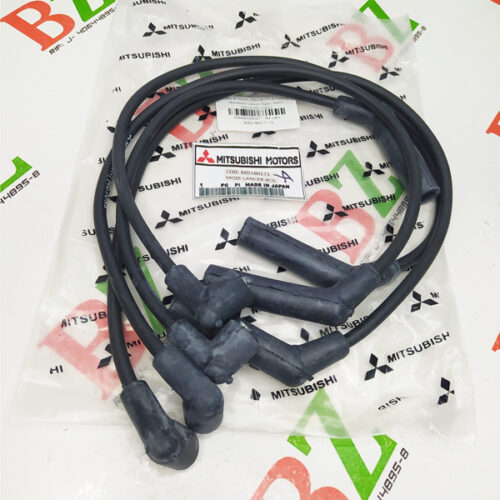 Cable de bujias (MD180171-A Curvo), Mitsubishi Lancer, Signo, marca Mitsubishi