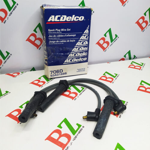 Cables de Bujias, Chevrolet Aveo, marca Acdelco
